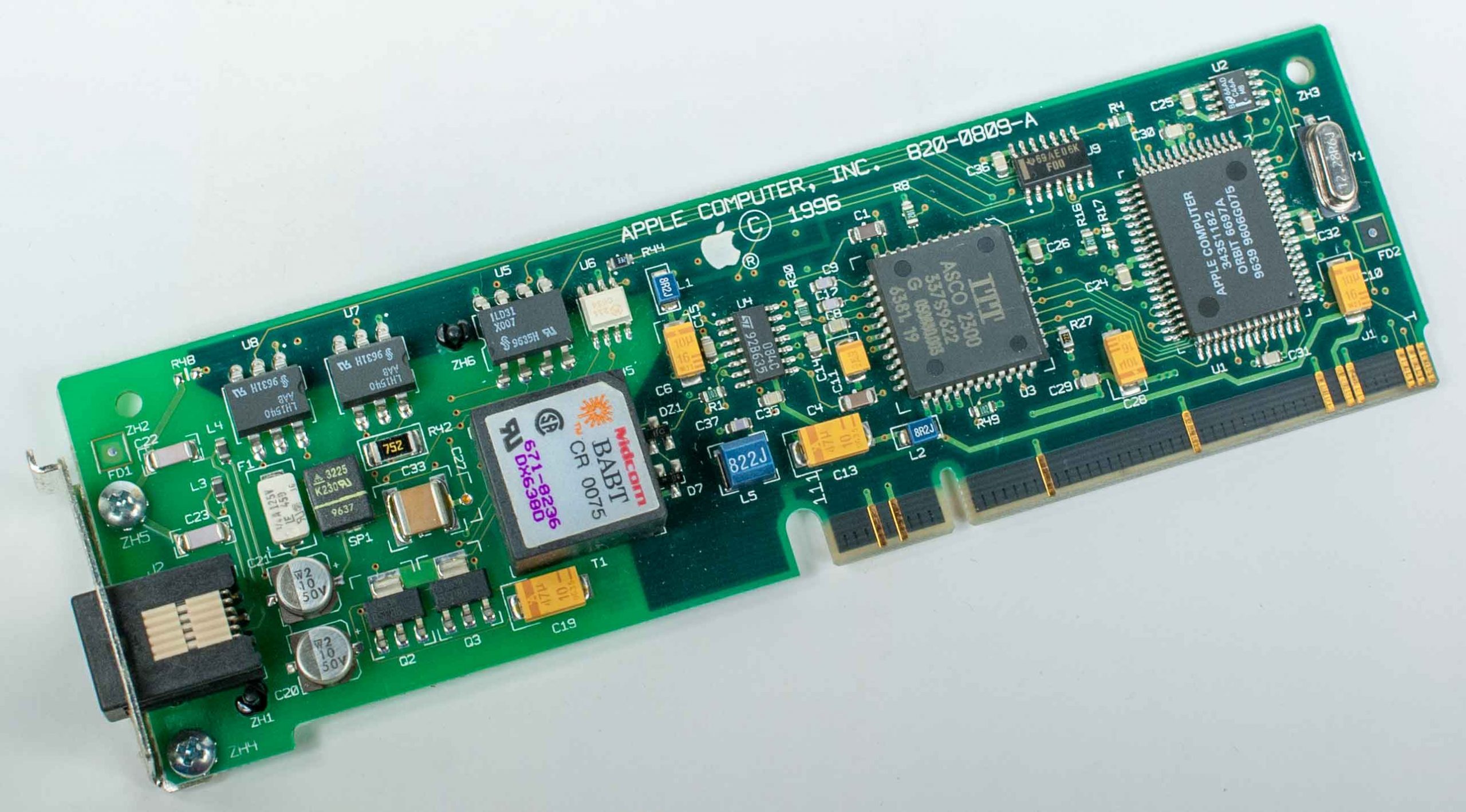 My battle with ethernet on Mac OS Classic